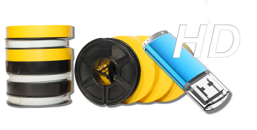 Super8 digitalisieren